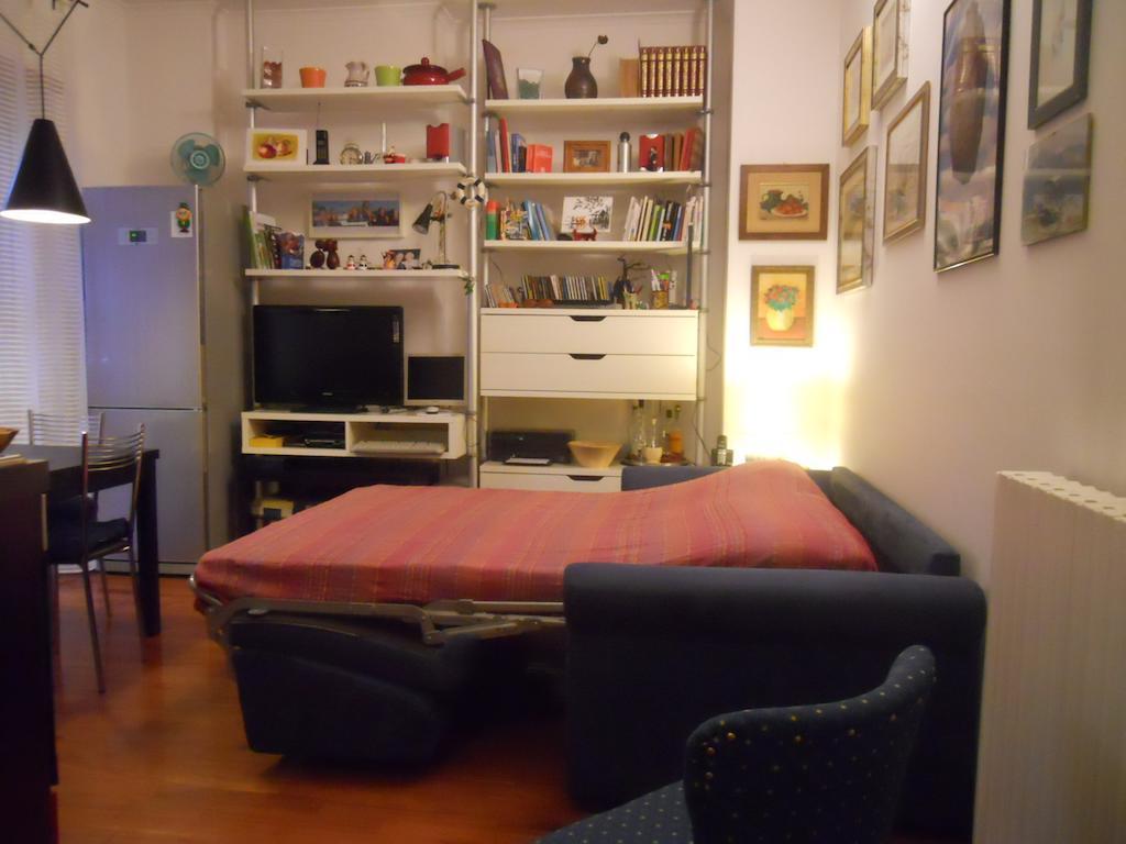 L'Appartamento Di Villa Bonelli Roma Phòng bức ảnh