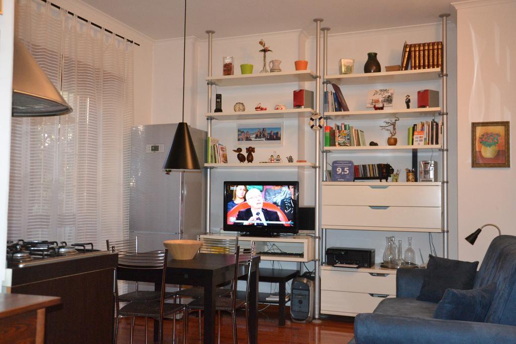 L'Appartamento Di Villa Bonelli Roma Ngoại thất bức ảnh