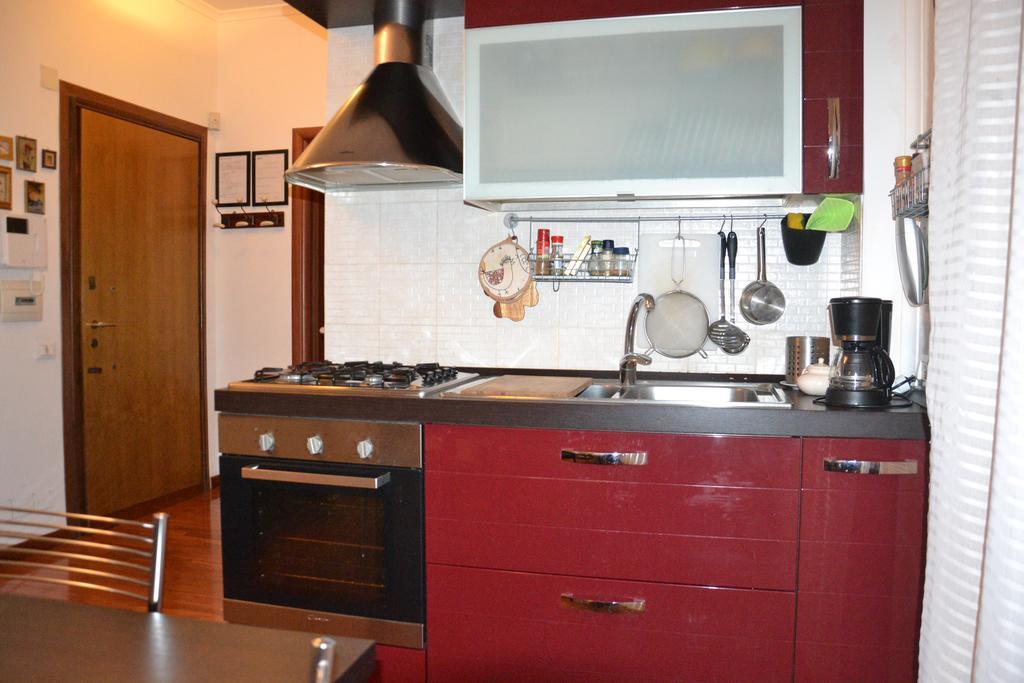L'Appartamento Di Villa Bonelli Roma Ngoại thất bức ảnh
