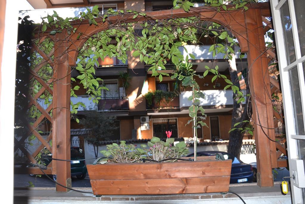 L'Appartamento Di Villa Bonelli Roma Ngoại thất bức ảnh