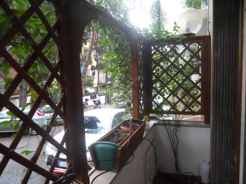 L'Appartamento Di Villa Bonelli Roma Ngoại thất bức ảnh