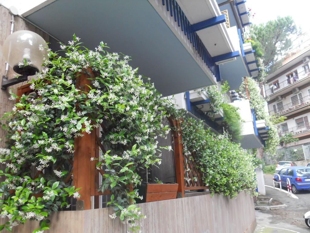 L'Appartamento Di Villa Bonelli Roma Ngoại thất bức ảnh